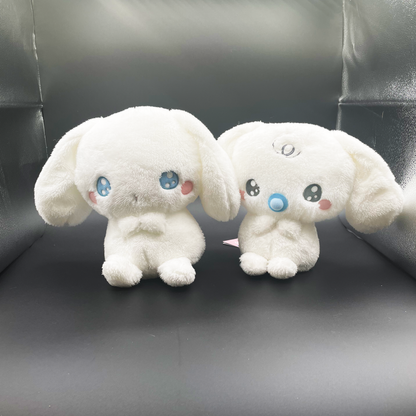 Milk and Cinnamoroll Fluffy Plush