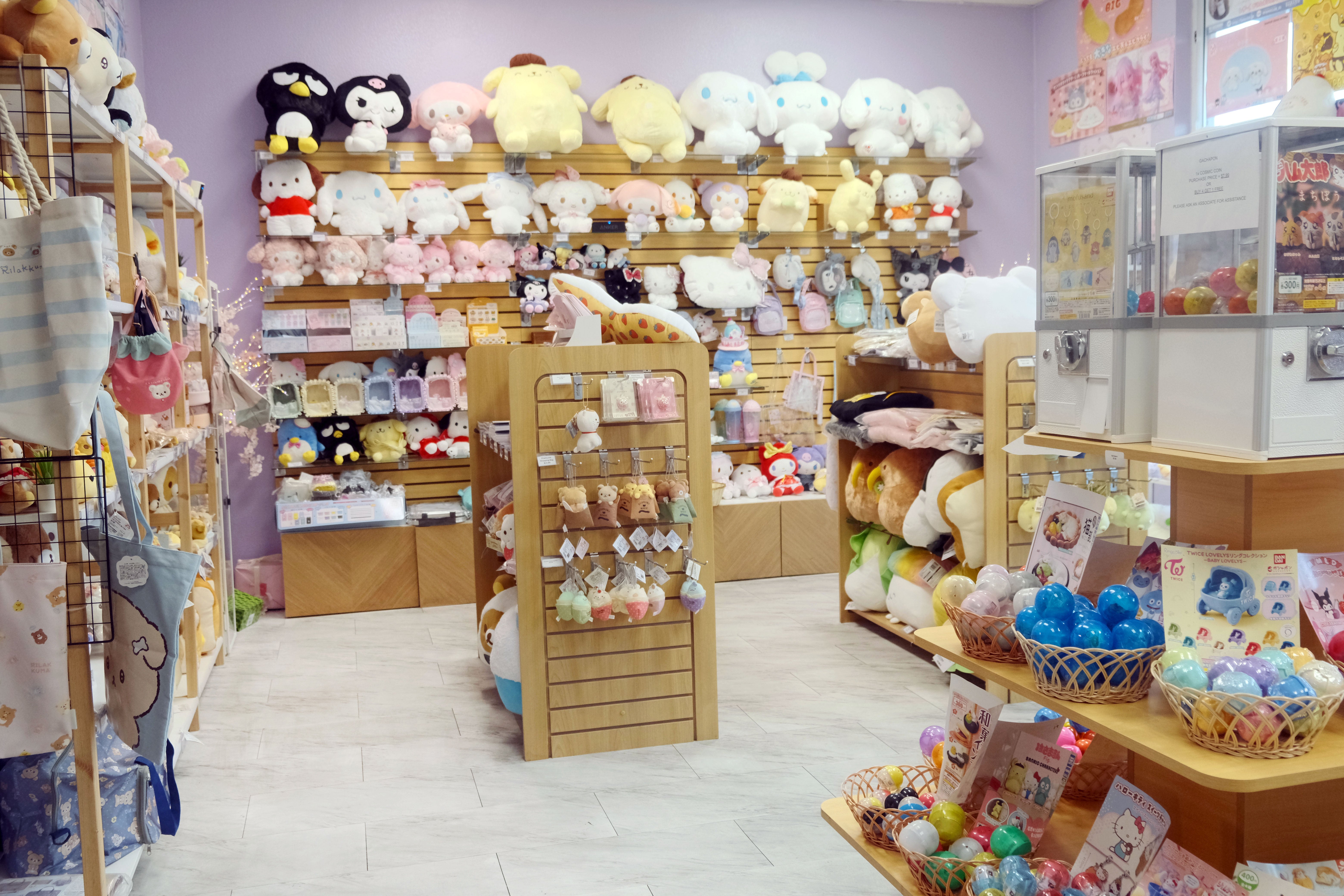 Lovely fluffy/灰色Logic miko：Lovely fluffy Teeny Ty Beanie Boo Miko the Gray Mouse Plush, 4 inches Long