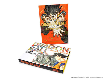 Dragon Ball: A Visual History by