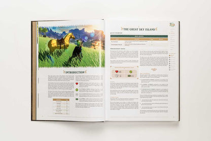 The Legend of Zelda™: Tears of the Kingdom – The Complete Official Guide by Piggyback