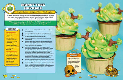 Neopets: The Official Cookbook by Amazing15