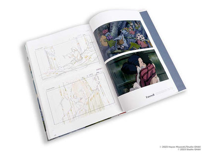 Art of the Boy and the Heron by Hayao Miyazaki