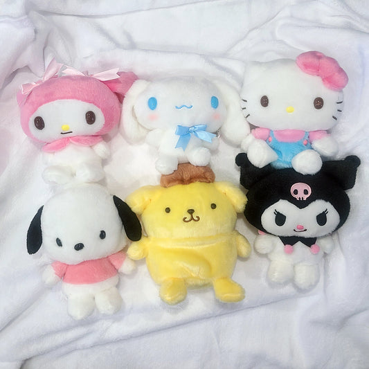 Fuwakuta Sanrio Plush