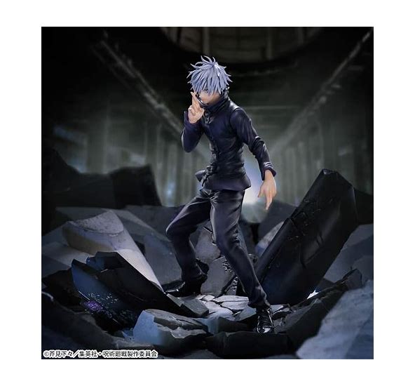 Shibuya Incident Gojo Satoru Figurine