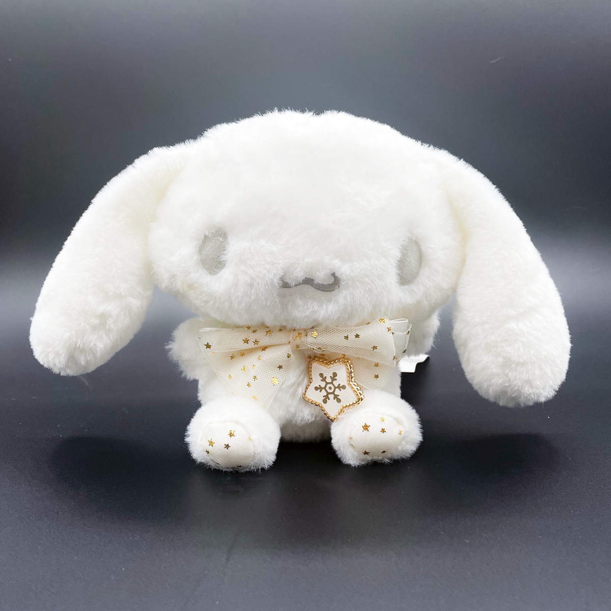 Gold Star Sanrio Plush