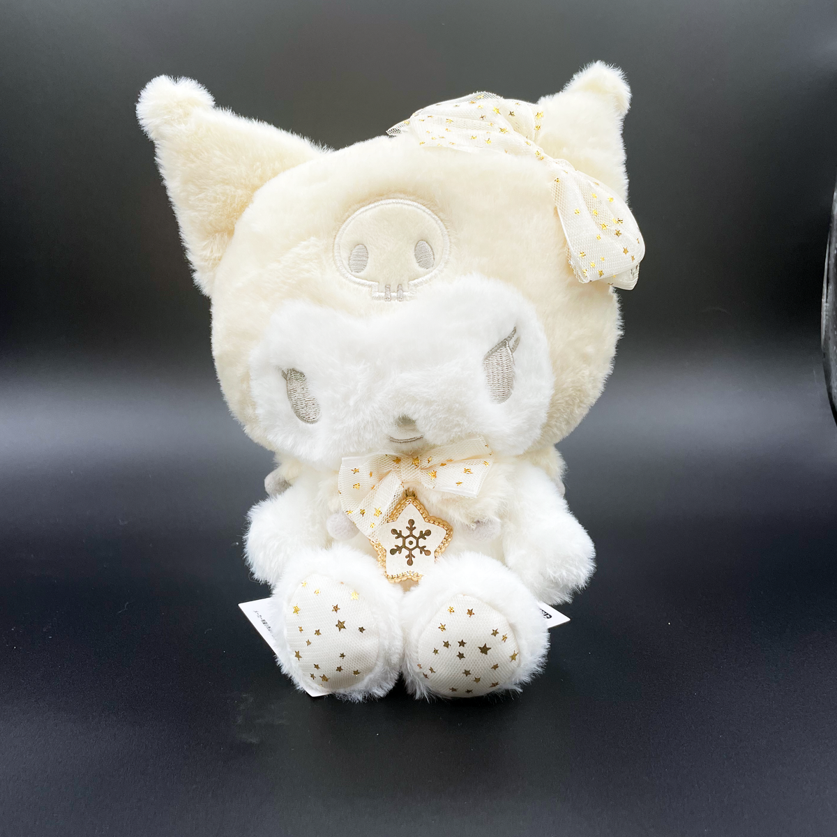Gold Star Sanrio Plush