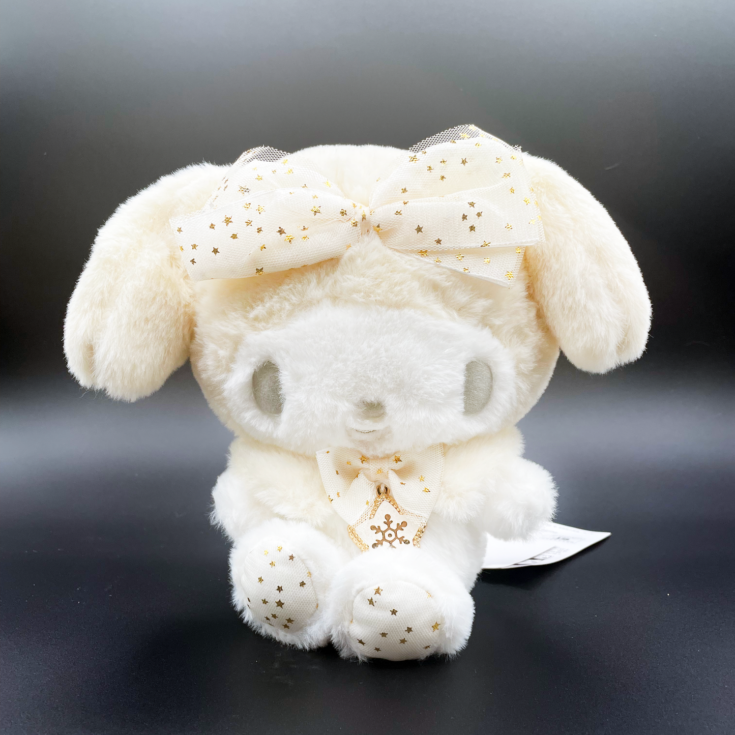 Gold Star Sanrio Plush