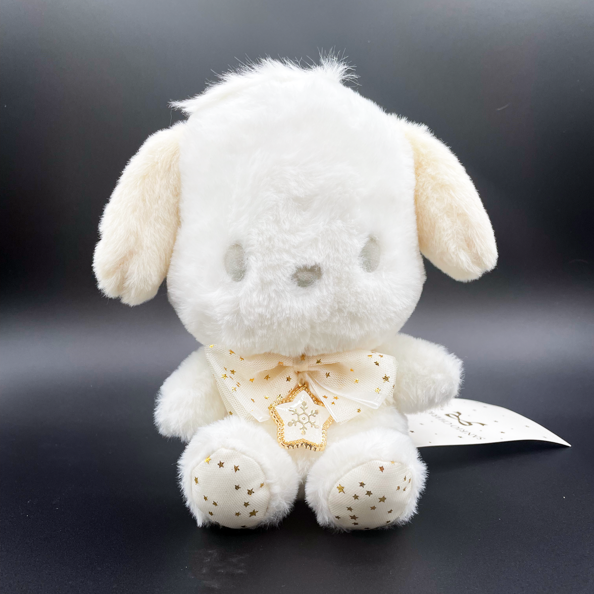 Gold Star Sanrio Plush