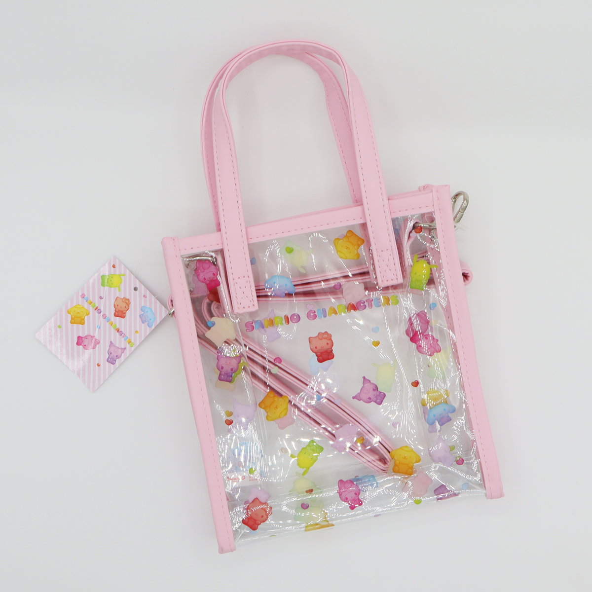 Sanrio Gummy Pouchette
