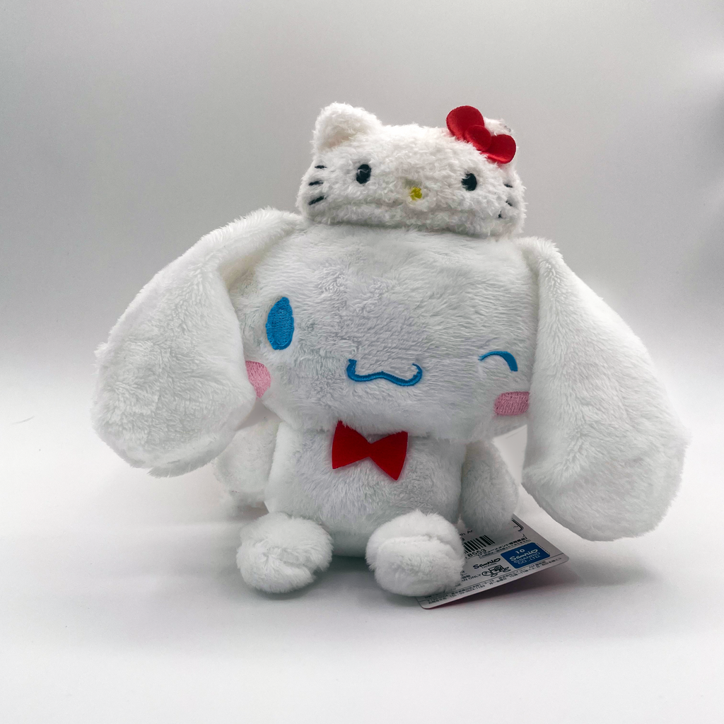 Sanrio With Hat HK 50th Anniversary