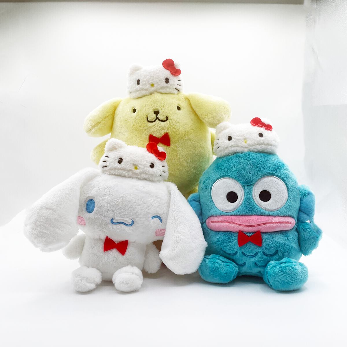 Sanrio With Hat HK 50th Anniversary
