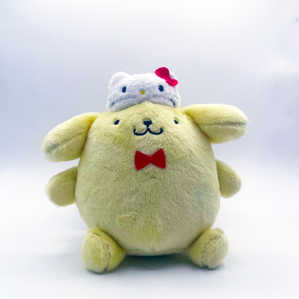 Sanrio With Hat HK 50th Anniversary
