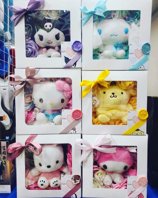 Fuwakuta Sanrio Gift Box