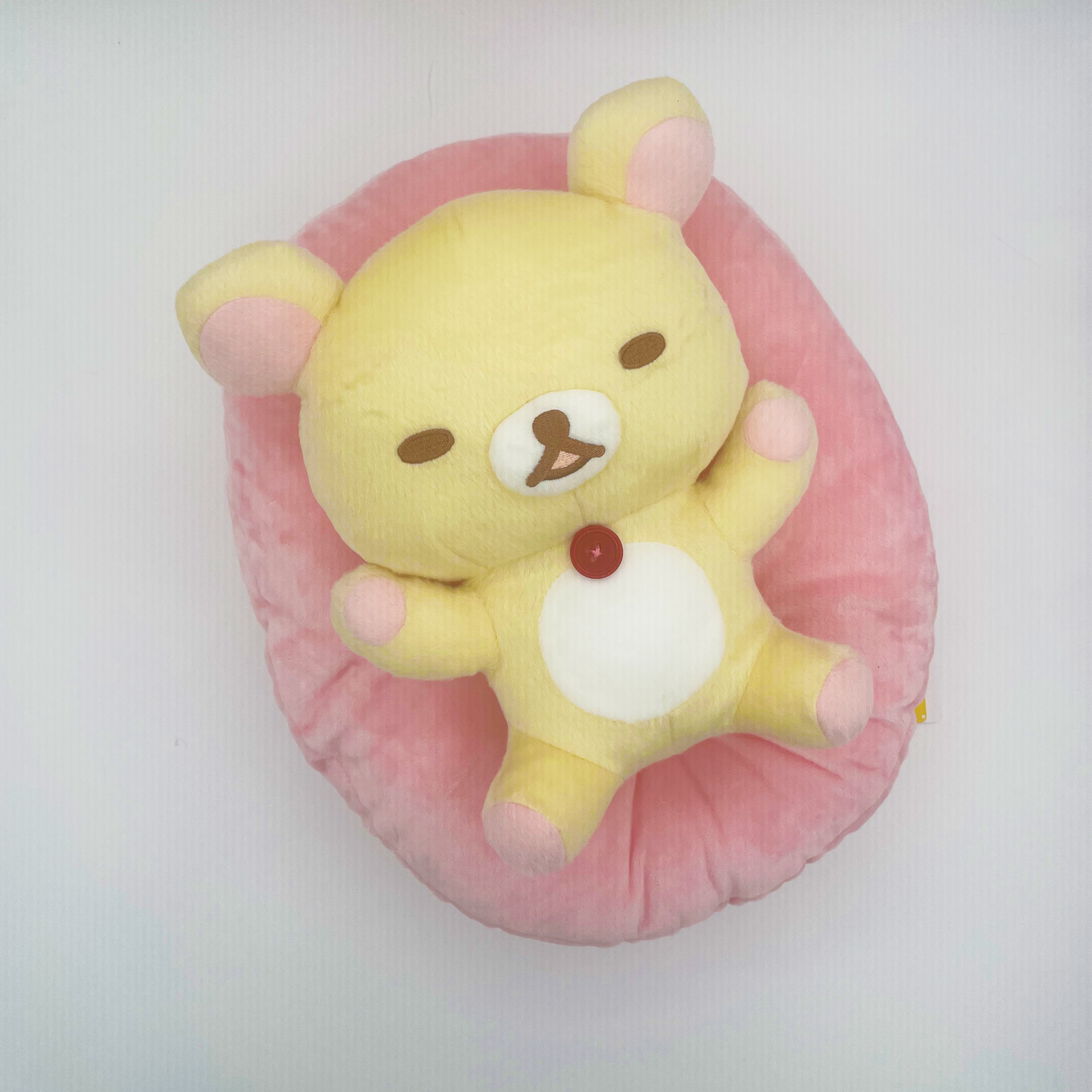 Rilakkuma on Big Cushion