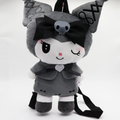 MeloKuro Plush Backpack