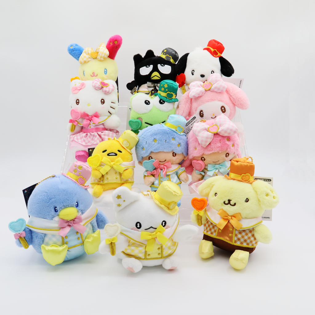 Sanrio Love Me Mascot