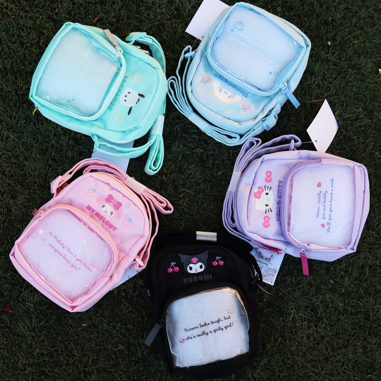 Sanrio Shoulder Bag