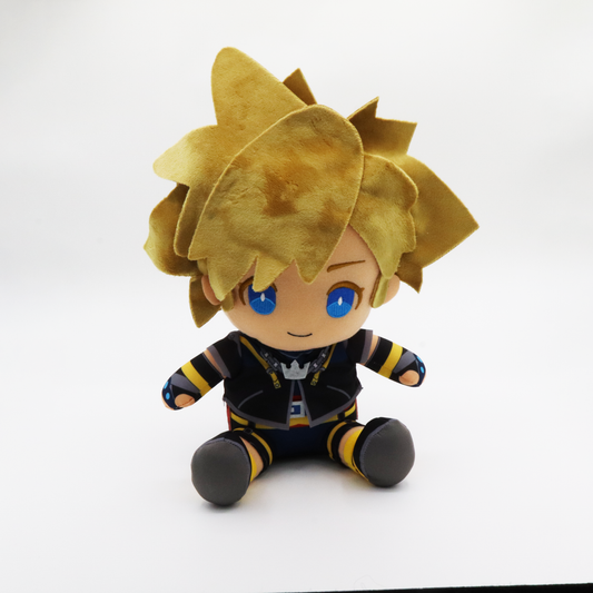 Kingdom Hearts Sora Plush