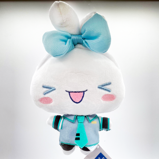 Hatsune Miku X Cinnamoroll Small Plush