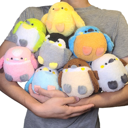 Potechun Birds