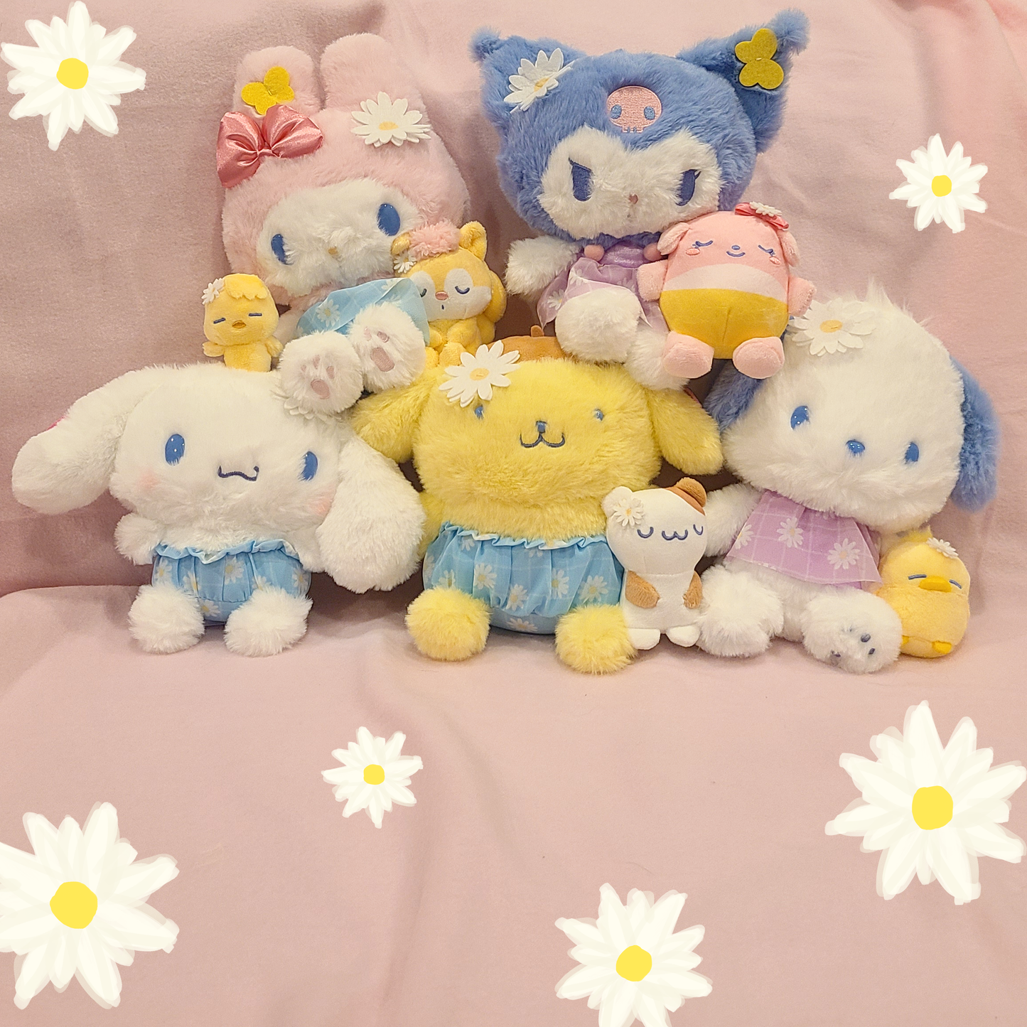 Daisy Sanrio Plush